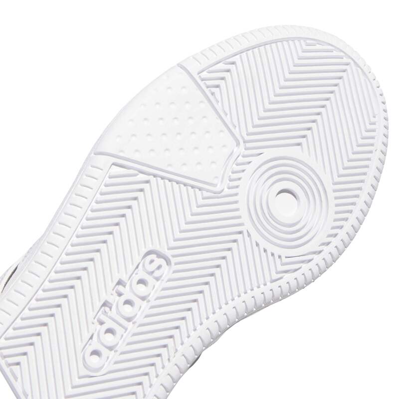 Adidas Hoops Classic Siyah Çocuk Günlük Ayakkabı - 9