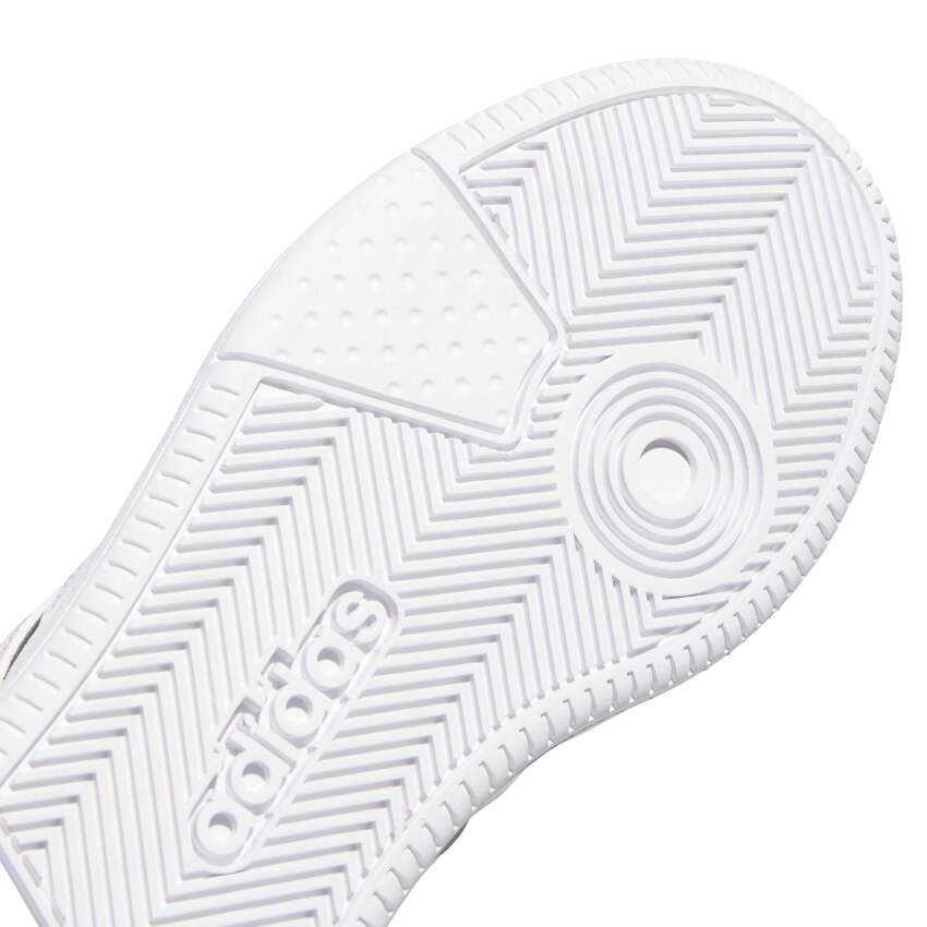 Adidas Hoops Classic Siyah Çocuk Günlük Ayakkabı - 9