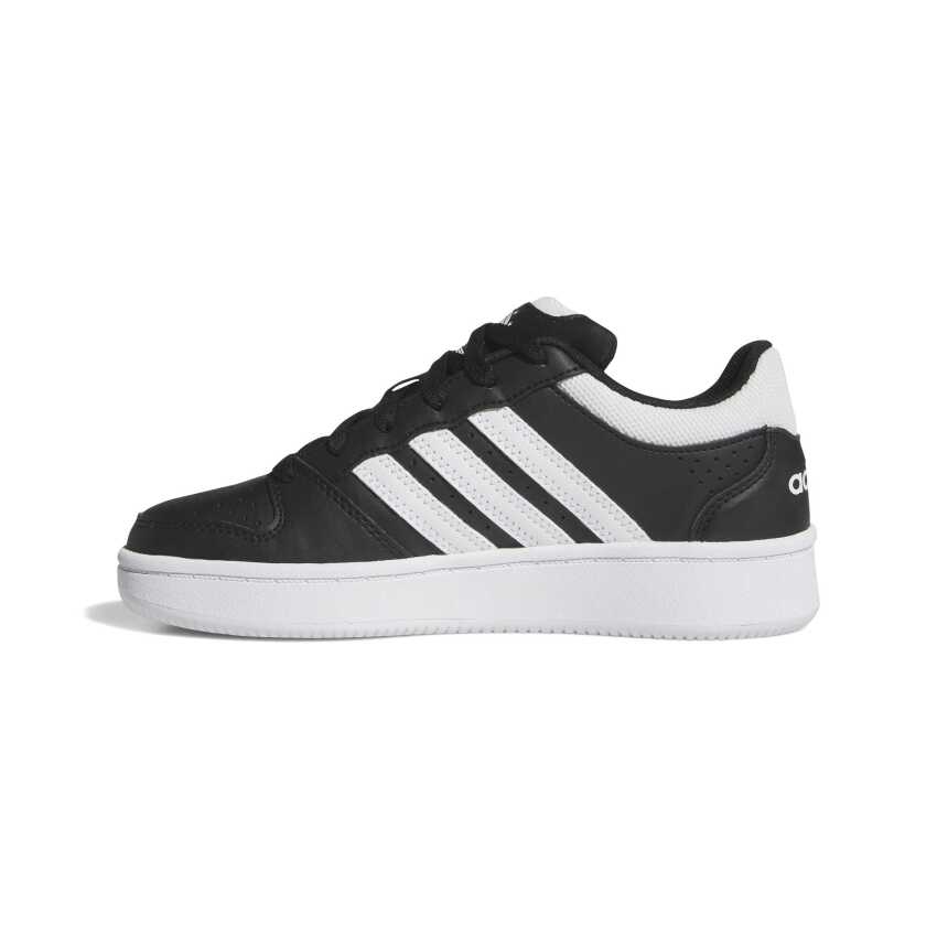 Adidas Hoops Classic Siyah Çocuk Günlük Ayakkabı - 2