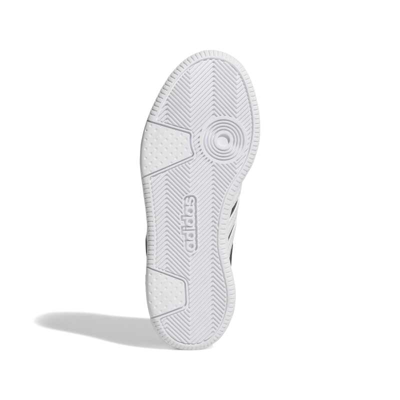 Adidas Hoops Classic Siyah Çocuk Günlük Ayakkabı - 7