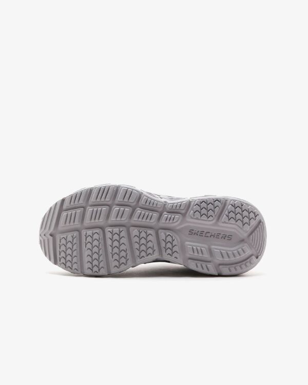 Skechers HYPNO-FLASH 2.0 - ODELUX Gri Çocuk Günlük Ayakkabı - 4
