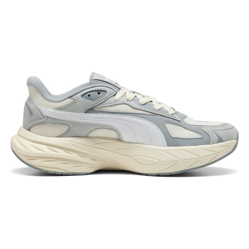 Puma Hypnotic LS 2 Gri Erkek Sneaker Ayakkabı - 1