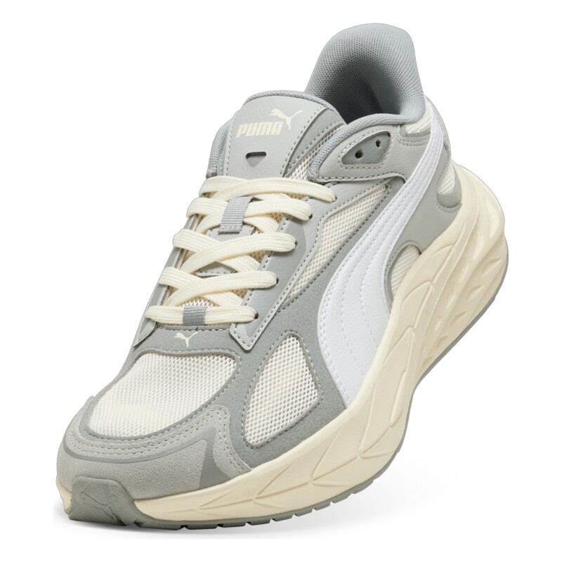 Puma Hypnotic LS 2 Gri Erkek Sneaker Ayakkabı - 4