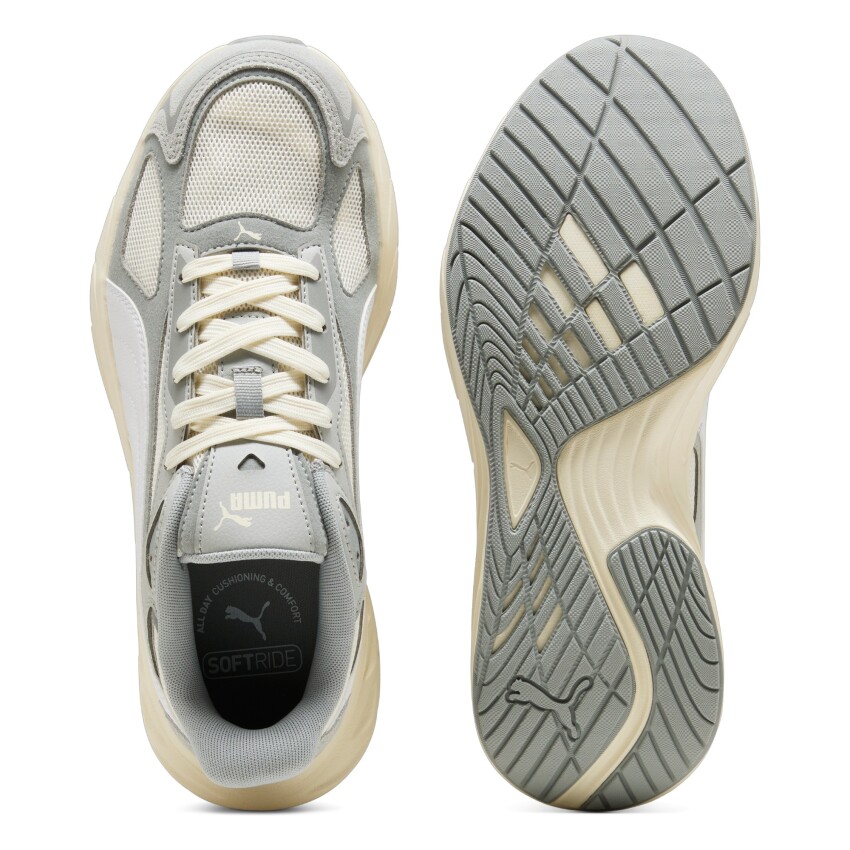 Puma Hypnotic LS 2 Gri Erkek Sneaker Ayakkabı - 5