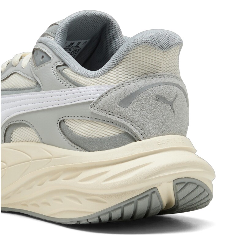 Puma Hypnotic LS 2 Gri Erkek Sneaker Ayakkabı - 6