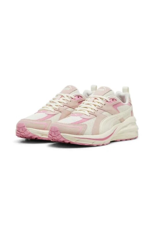 Puma Hypnotic LS Pembe Kadın Sneaker Ayakkabı - 4