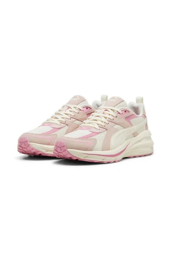 Puma Hypnotic LS Pembe Kadın Sneaker Ayakkabı - 4
