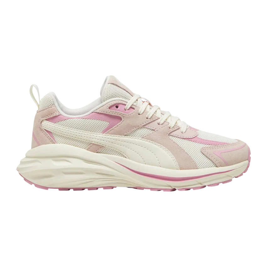 Puma Hypnotic LS Pembe Kadın Sneaker Ayakkabı - 1