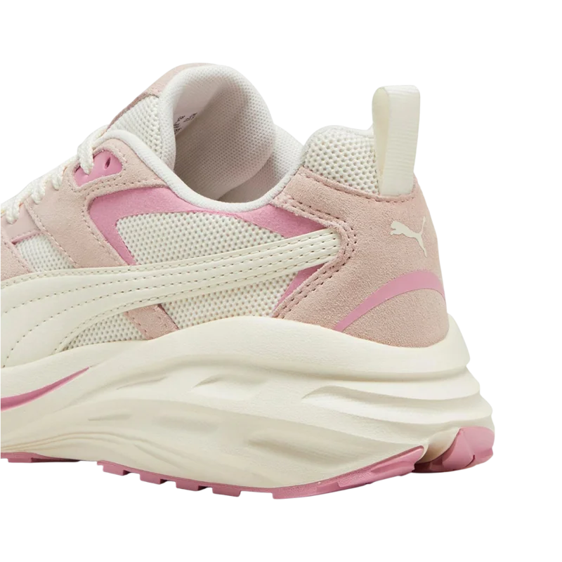 Puma Hypnotic LS Pembe Kadın Sneaker Ayakkabı - 6