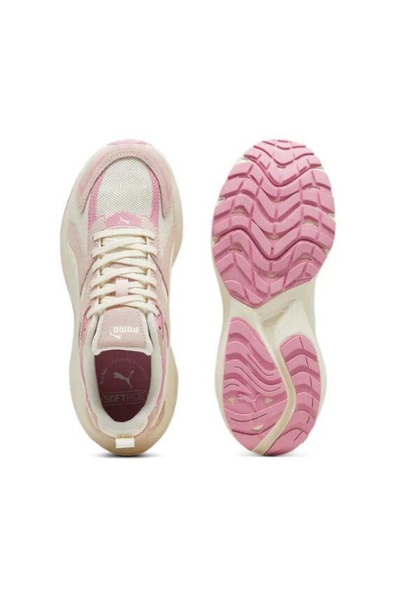Puma Hypnotic LS Pembe Kadın Sneaker Ayakkabı - 6