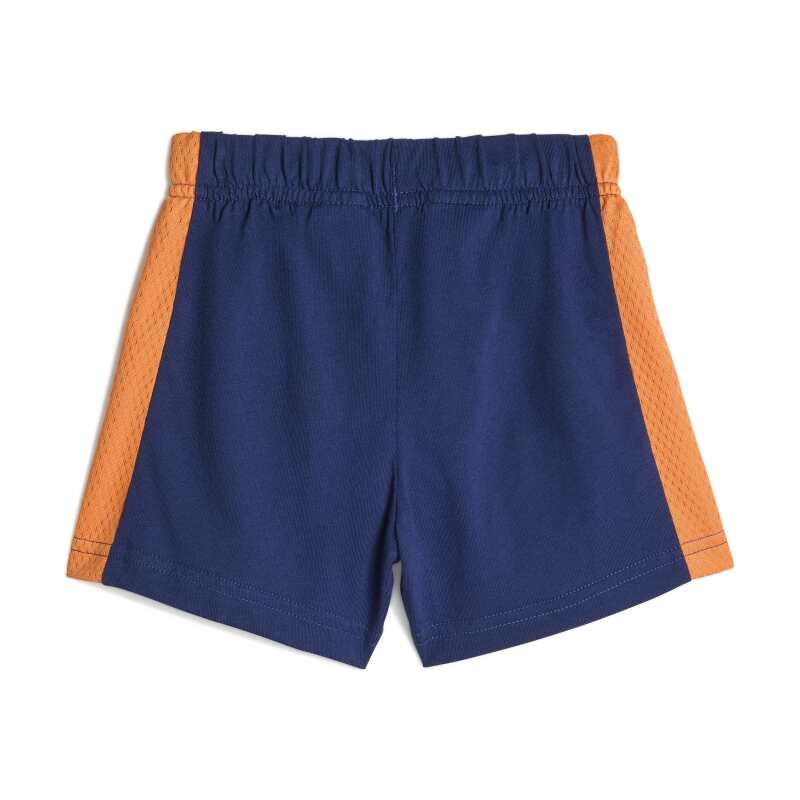 Adidas Disney Mickey Mouse Set Turuncu Çocuk Şort Tshirt Takım - 3