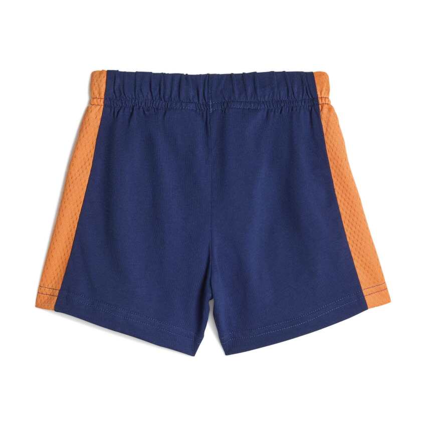 Adidas Disney Mickey Mouse Set Turuncu Çocuk Şort Tshirt Takım - 3