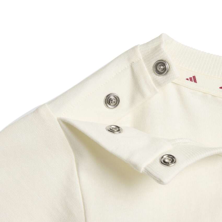 Adidas Marvel Spiderman Beyaz Çocuk Şort Tshirt Takım - 7