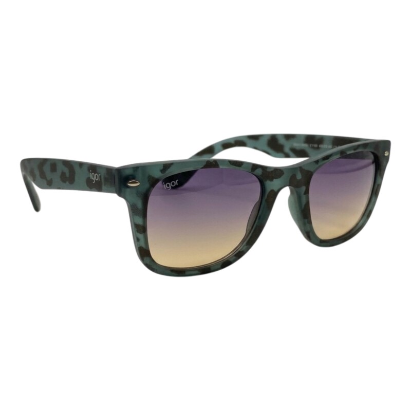 Igor Anna Siyah Kadın Güneş Gözlüğü - 1