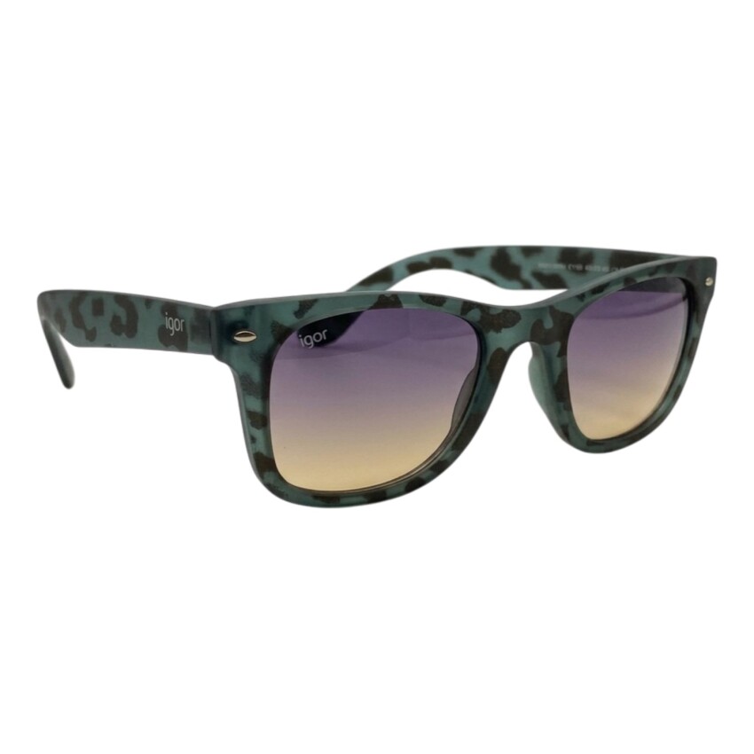 Igor Anna Siyah Kadın Güneş Gözlüğü - 1