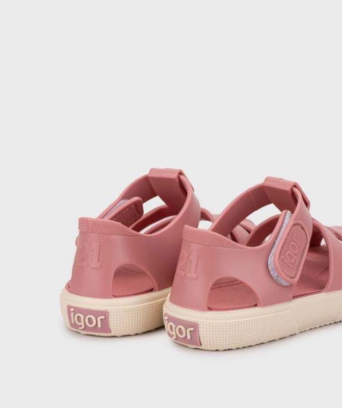 Igor Bay Çocuk Sandalet - 2