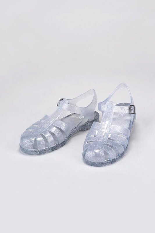 Igor BIARRITZ GLITTER Gri Kadın Sandalet - 3