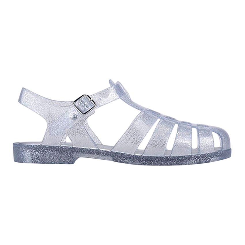 Igor BIARRITZ GLITTER Gri Kadın Sandalet - 1