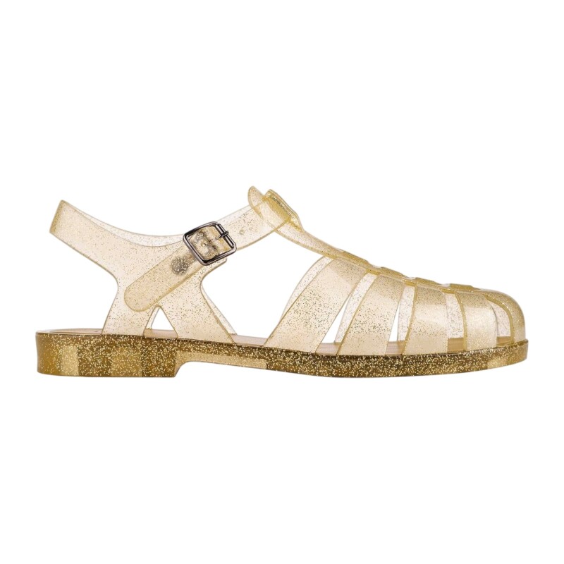 Igor Biarritz Glitter Sarı Kadın Sandalet - 1