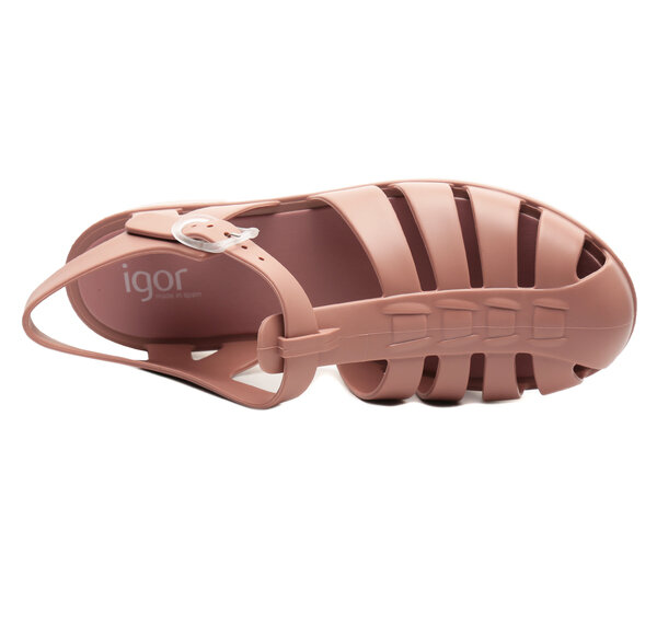 Igor BIARRITZ MATE Pembe Kadın Sandalet - 3