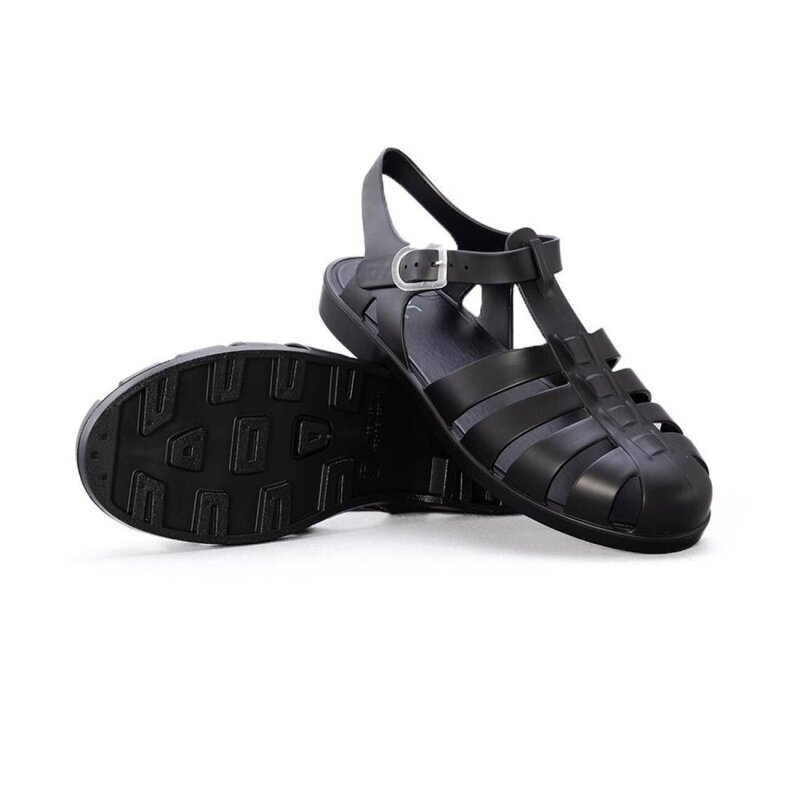 Igor BIARRITZ MATE SİYAH Kadın Sandalet - 4