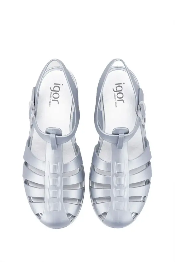 Igor Biarritz Metal Kadın Sandalet - 4