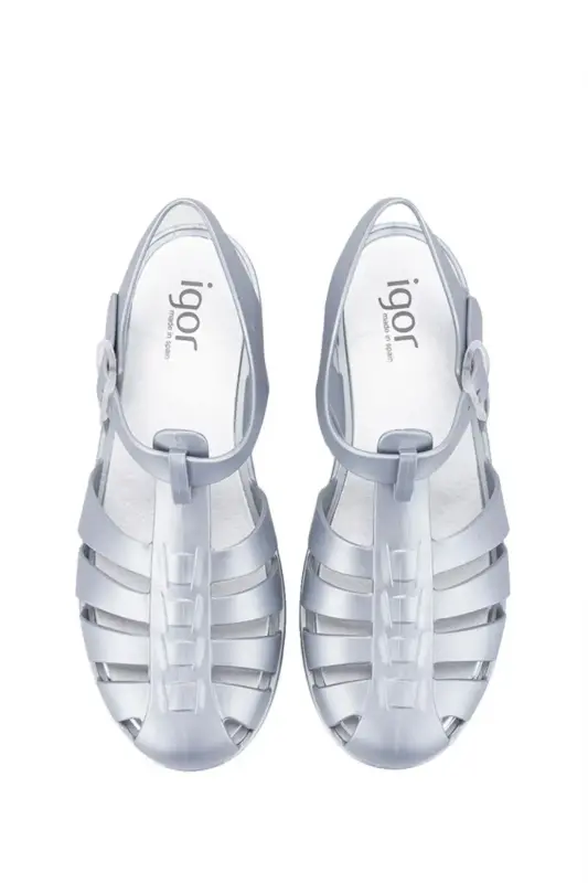 Igor Biarritz Metal Kadın Sandalet - 4