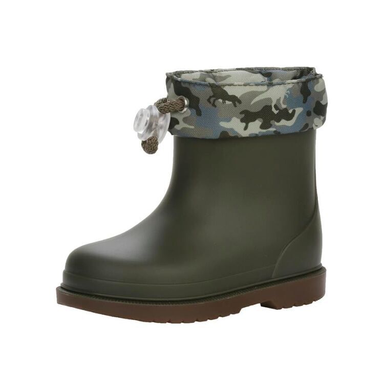 Igor Bimbi Camo Haki Çocuk Bot - 2
