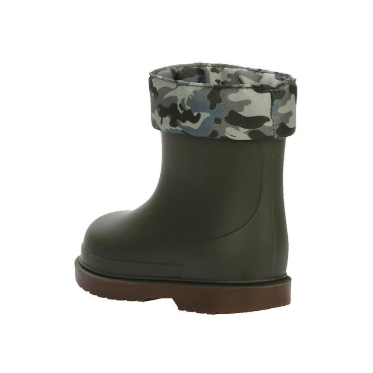 Igor Bimbi Camo Haki Çocuk Bot - 3