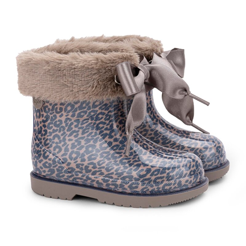 Igor Bimbi Leo Soft Kahverengi Çocuk Bot - Igor (1)