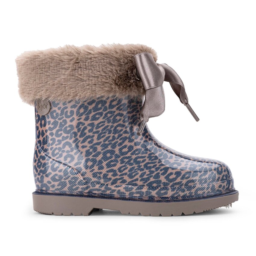 Igor Bimbi Leo Soft Kahverengi Çocuk Bot - 1