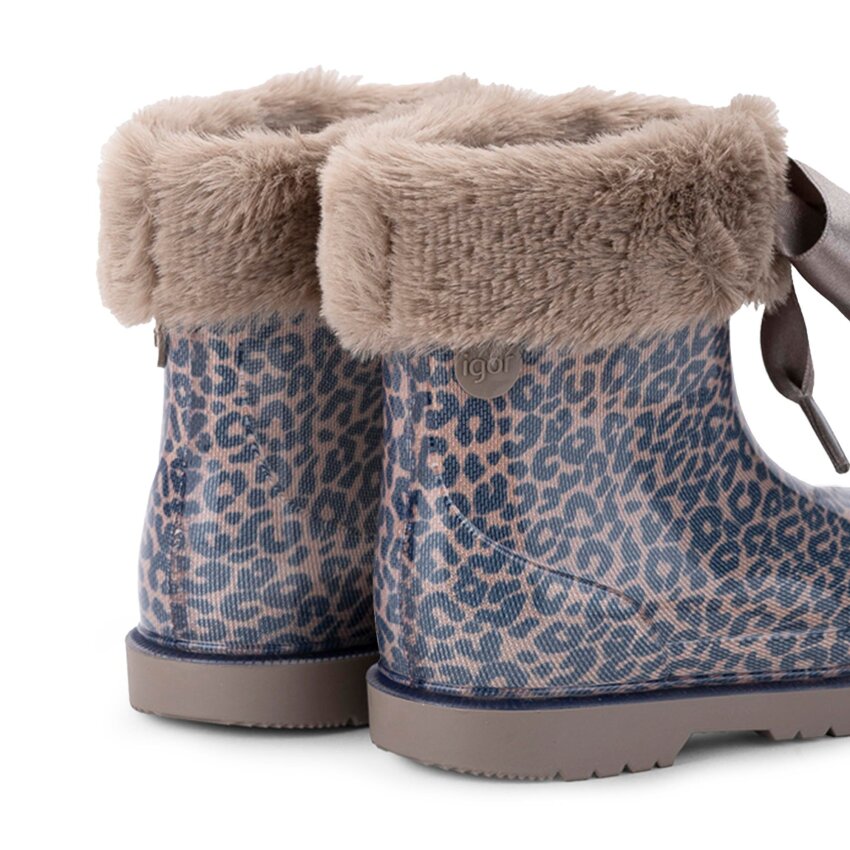 Igor Bimbi Leo Soft Kahverengi Çocuk Bot - 3