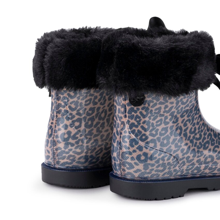 Igor Bimbi Leo Soft Siyah Çocuk Bot - 3