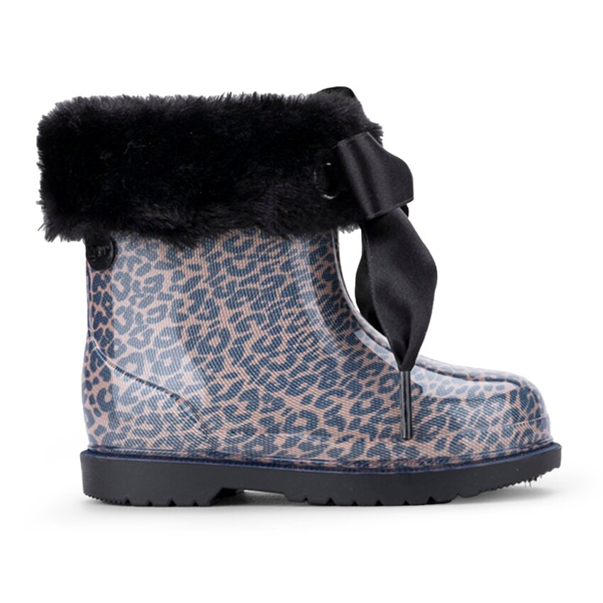 Igor Bimbi Leo Soft Siyah Çocuk Bot - 1