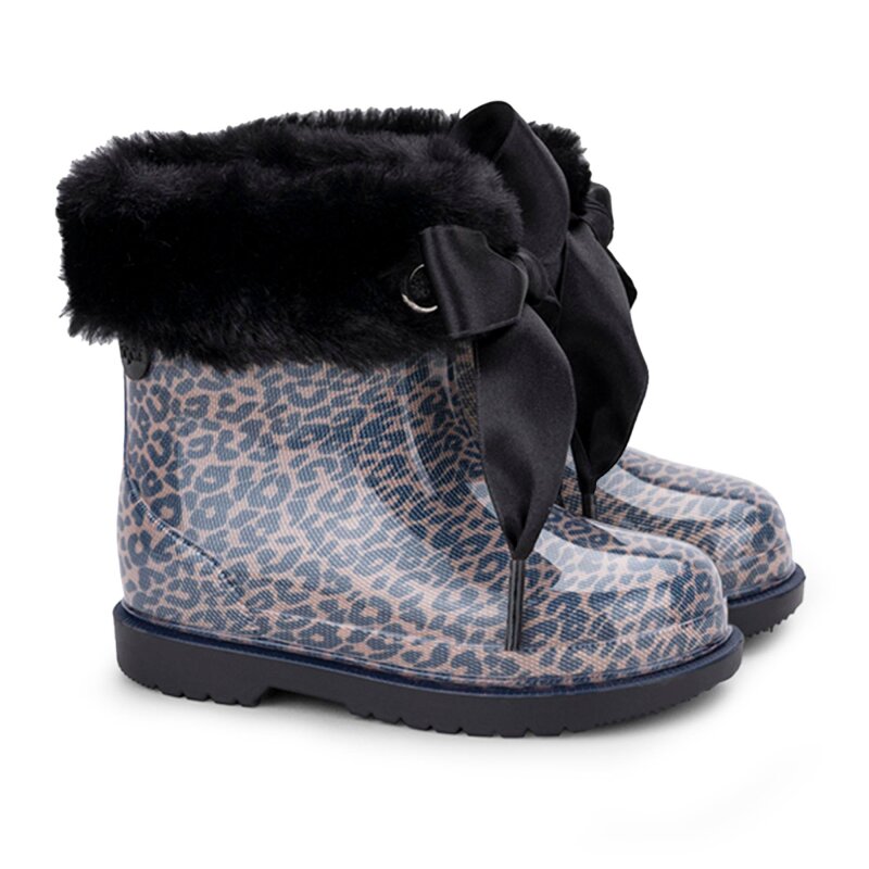 Igor Bimbi Leo Soft Siyah Çocuk Bot - Igor (1)