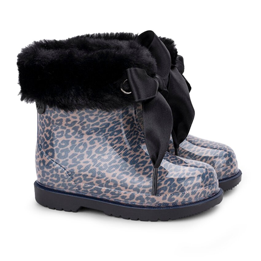 Igor Bimbi Leo Soft Siyah Çocuk Bot - 2