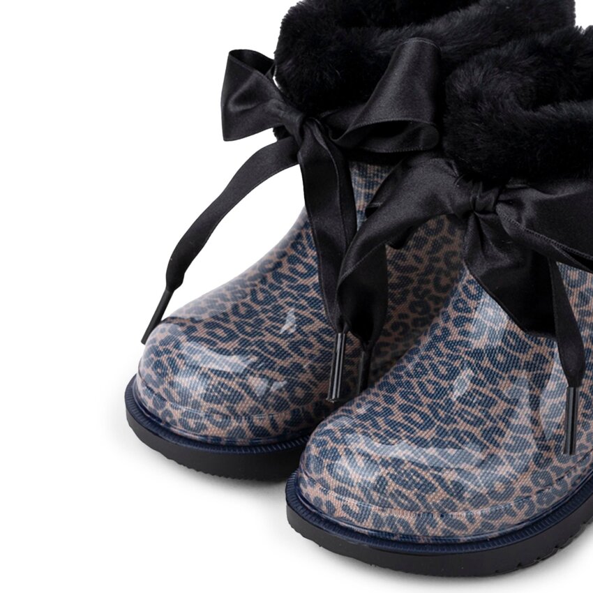 Igor Bimbi Leo Soft Siyah Çocuk Bot - 4