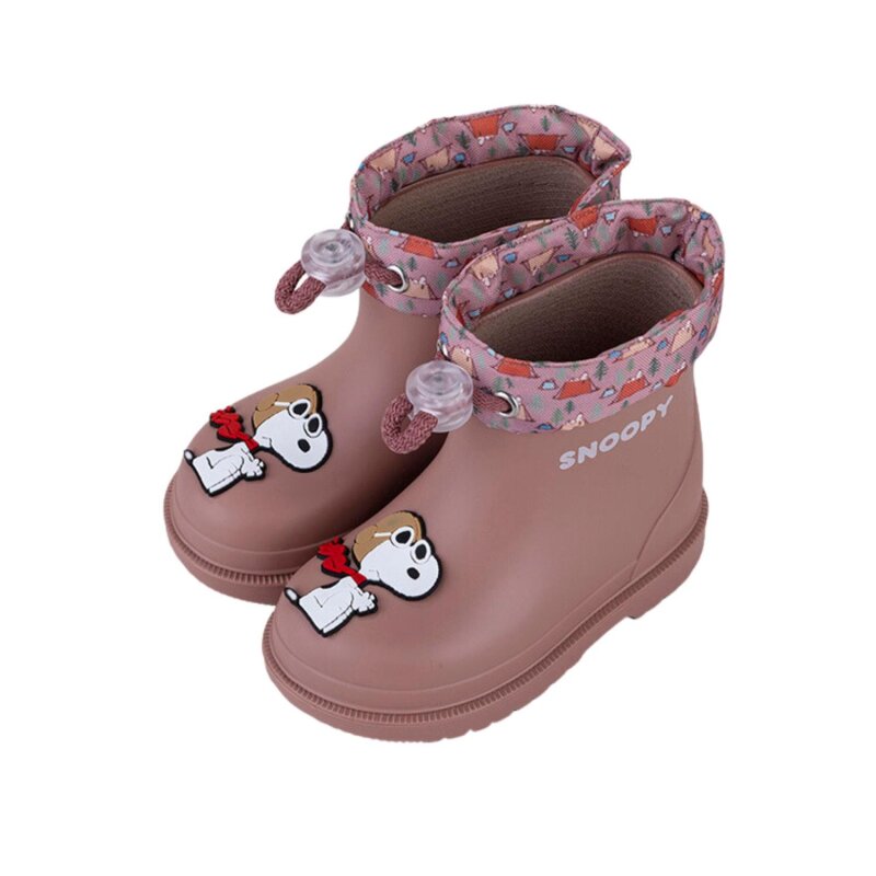 Igor Bimbi Snoopy Pembe Çocuk Bot - 2