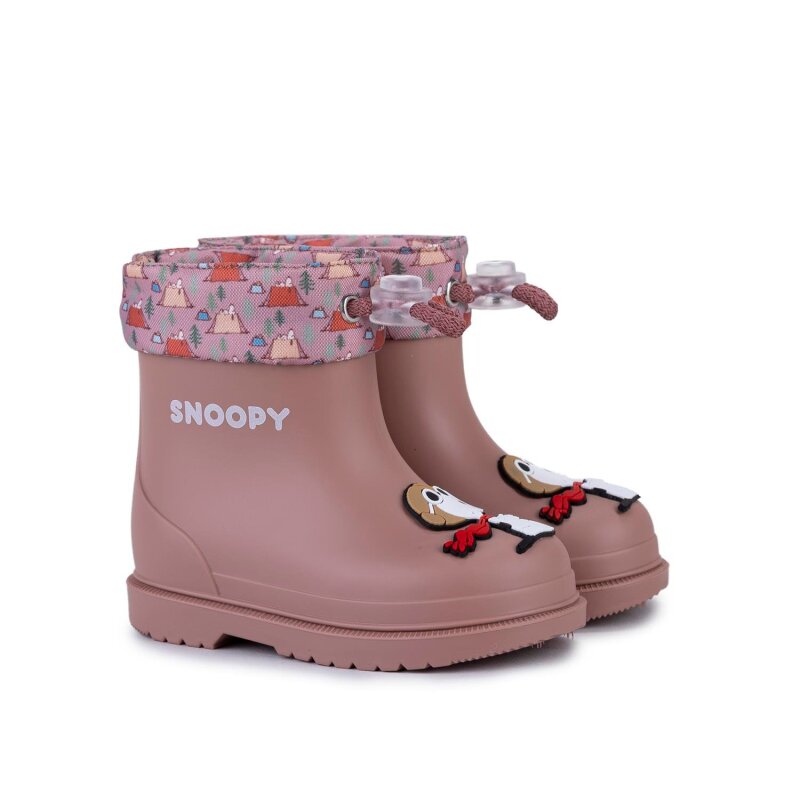 Igor Bimbi Snoopy Pembe Çocuk Bot - 3