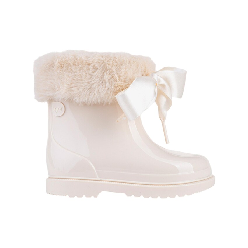 Igor Bimbi Soft Borreguito Bej Çocuk Bot - 1