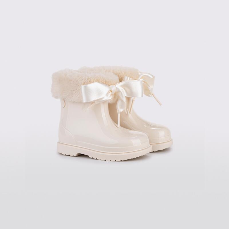 Igor Bimbi Soft Borreguito Bej Çocuk Bot - Igor (1)