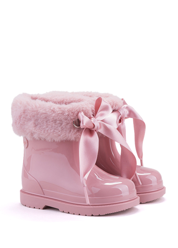 Igor Bimbi Soft Borreguito Pembe Çocuk Bot - 2