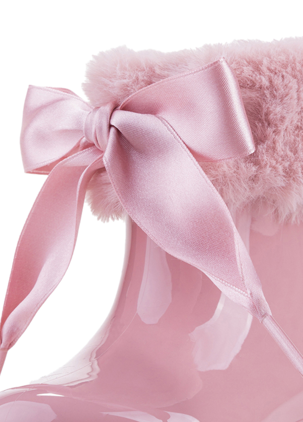 Igor Bimbi Soft Borreguito Pembe Çocuk Bot - 3