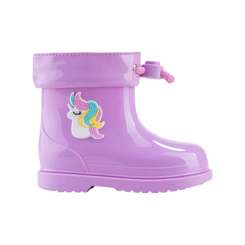 Igor BIMBI UNICORNIO Lila Çocuk Çizme W10253-018 - 1