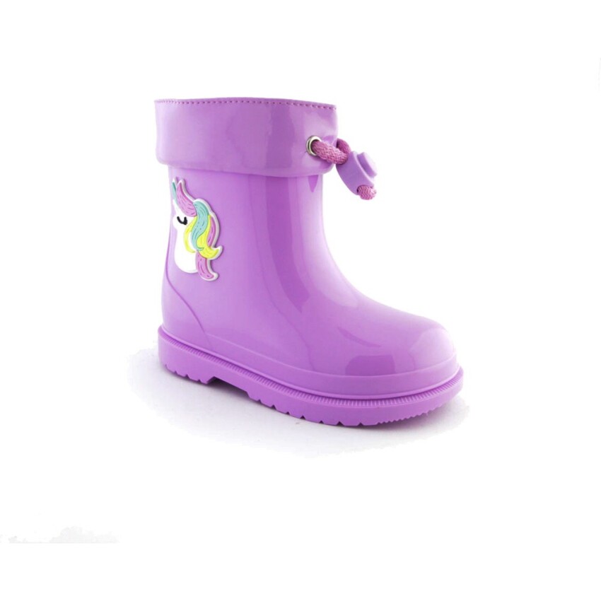 Igor Bimbi Unicornio Lila Çocuk Çizme - 3