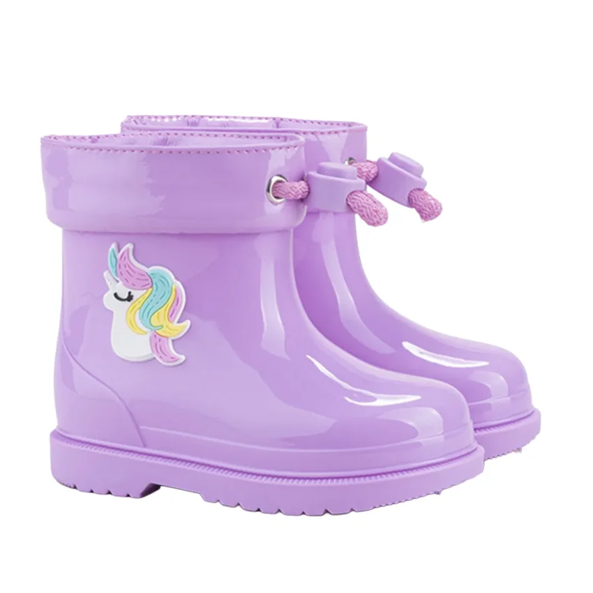 Igor Bimbi Unicornio Lila Çocuk Çizme - 2