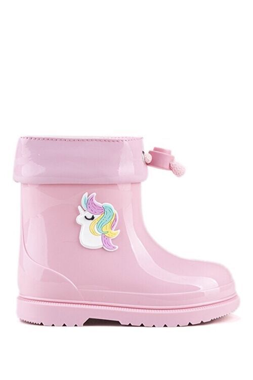 Igor BIMBI UNICORNIO Pembe Çocuk Çizme - 1