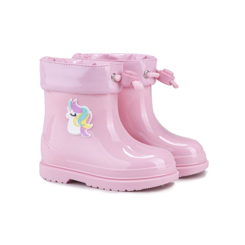 Igor BIMBI UNICORNIO Pembe Çocuk Çizme W10253-010 - Igor (1)