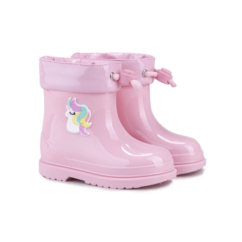 Igor BIMBI UNICORNIO Pembe Çocuk Çizme W10253-010 - 2