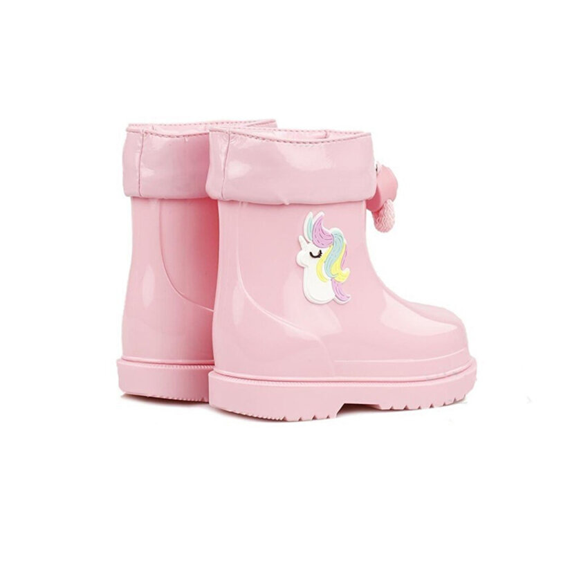Igor BIMBI UNICORNIO Pembe Çocuk Çizme W10253-010 - 3